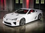 Lexus LF-A 2010 года